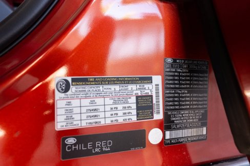 Used 2014 Land Rover Range Rover Sport Supercharged image 34