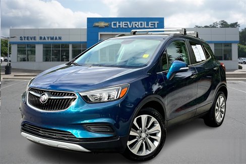 Used 2019 Buick Encore Preferred image 1
