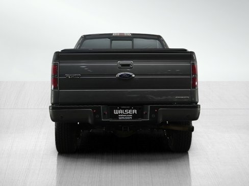 Used 2013 Ford F150 FX4 w/ Mid Equipment Group image 4