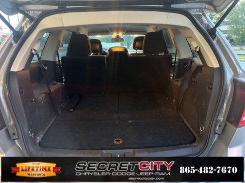 Used 2018 Dodge Journey SE w/ Blacktop Package image 18
