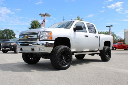 Used 2013 Chevrolet Silverado 1500 LT w/ All-Star Edition image 1