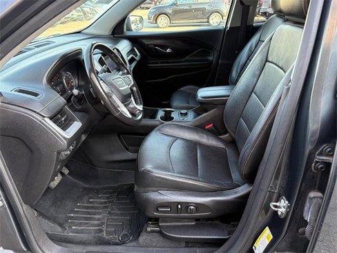 Used 2018 GMC Terrain SLT w/ Preferred Package image 10