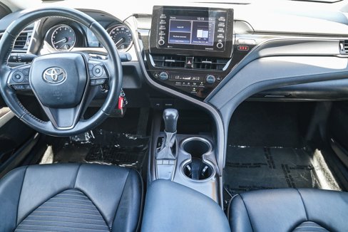 Used 2023 Toyota Camry SE image 13