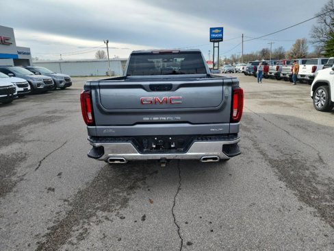 Used 2021 GMC Sierra 1500 SLT w/ X31 Off-Road Package image 4