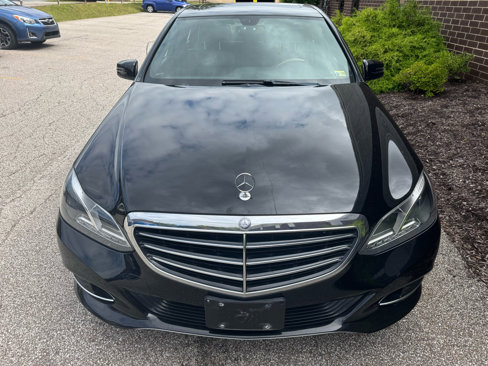 Used 2014 Mercedes-Benz E 350 4MATIC Sedan image 31