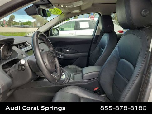 Used 2018 Jaguar E-PACE S image 11