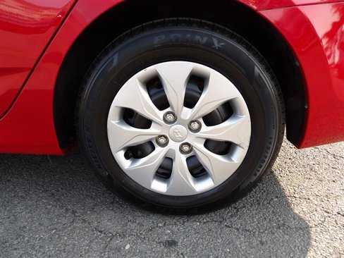 Used 2015 Hyundai Accent GLS w/ Option Group 02 image 22