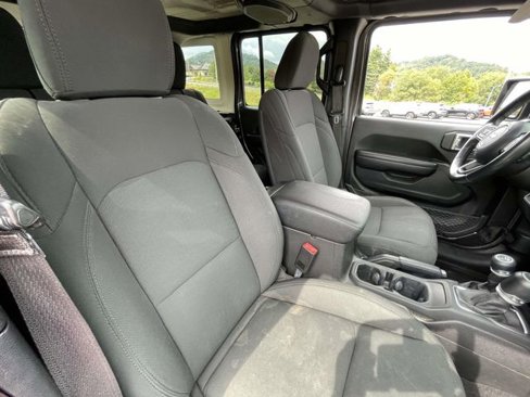 Used 2020 Jeep Wrangler Unlimited Sport S image 28