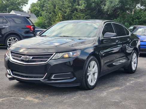 Used 2015 Chevrolet Impala LT w/ Convenience Package image 3