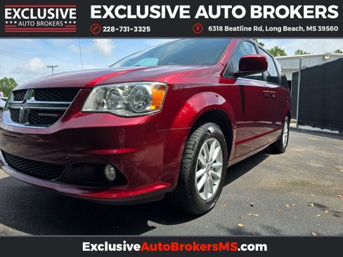 Used 2019 Dodge Grand Caravan SXT image 4