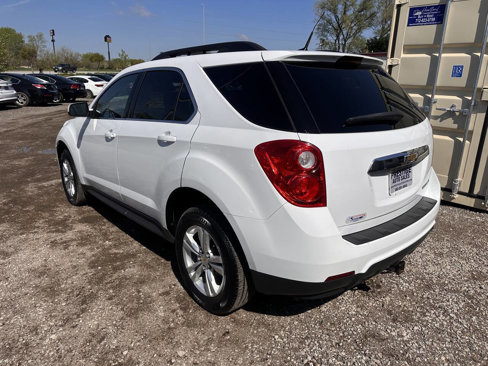 Used 2011 Chevrolet Equinox LT image 8