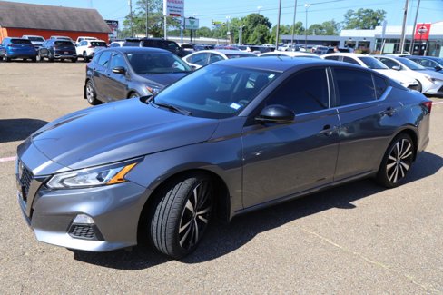 Used 2022 Nissan Altima 2.0 SR image 7