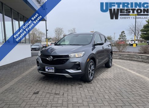 Used 2021 Buick Encore GX Select image 1