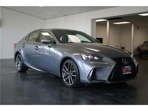 Used 2018 Lexus IS 300 F Sport image 1