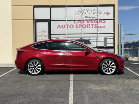 Used 2019 Tesla Model 3 Long Range image 5