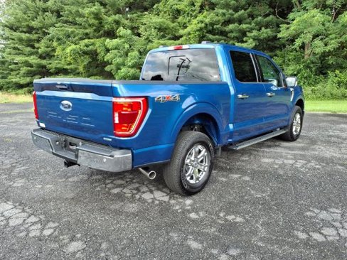 Certified 2023 Ford F150 XLT w/ Equipment Group 302A High image 4