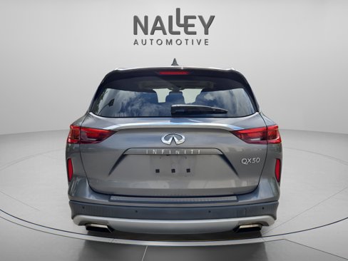 Used 2019 INFINITI QX50 Essential w/ Premium Audio Package image 4