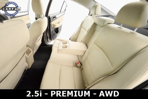 Used 2016 Subaru Legacy 2.5i Premium image 14