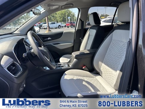 Used 2020 Chevrolet Equinox LS image 11