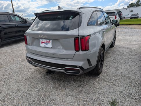 Used 2022 Kia Sorento SX image 3