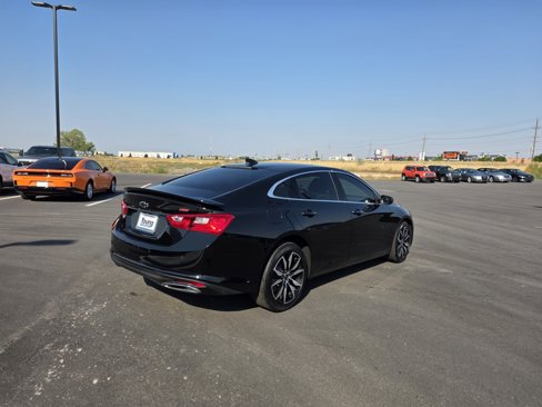 Used 2024 Chevrolet Malibu RS image 6
