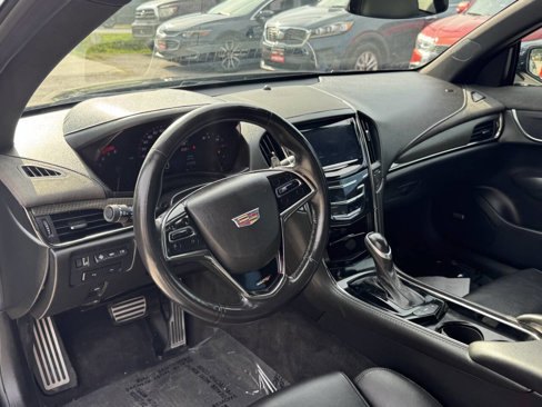 Used 2017 Cadillac ATS V w/ Luxury Package image 12