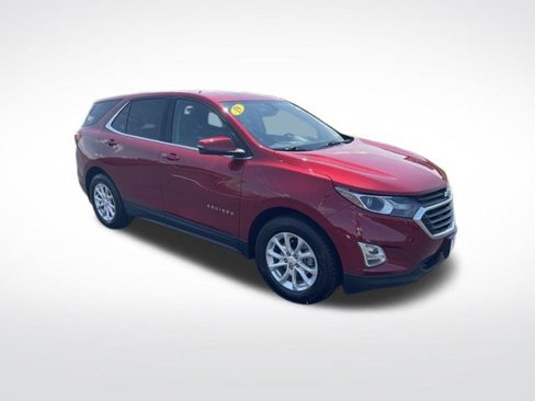 Used 2019 Chevrolet Equinox LT image 10