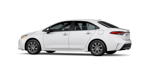 New 2026 Toyota Corolla LE image 5