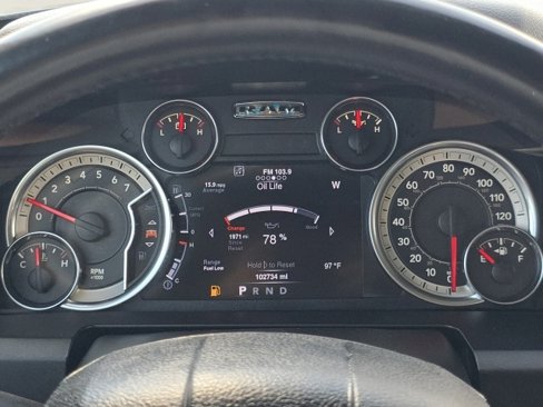 Used 2016 RAM 1500 Big Horn image 17