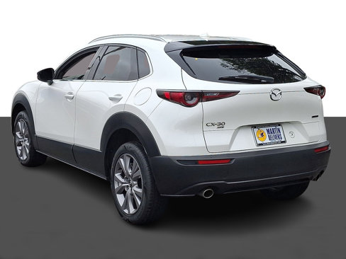 Used 2022 MAZDA CX-30 AWD 2.5 S w/ Premium Package image 4