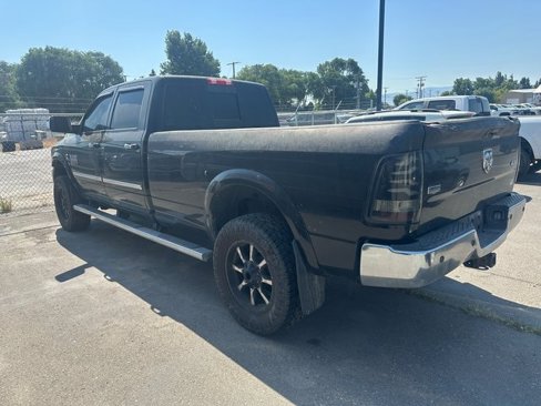 Used 2014 RAM 3500 Laramie image 6