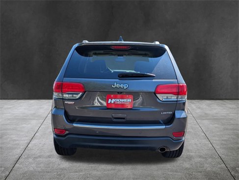 Used 2019 Jeep Grand Cherokee Limited image 5