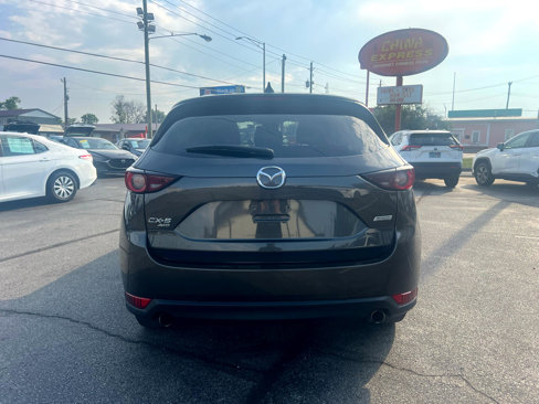 Used 2018 MAZDA CX-5 Touring image 7