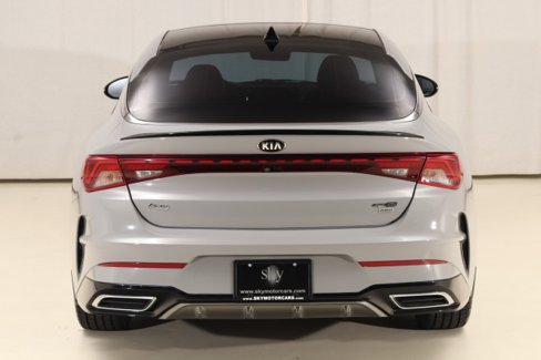 Used 2021 Kia K5 GT-Line image 12