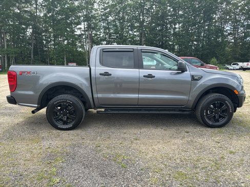Certified 2022 Ford Ranger XL w/ FX4 Off-Road Package image 9
