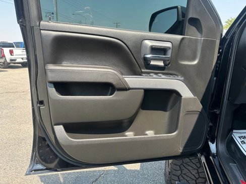 Used 2017 Chevrolet Silverado 1500 LT w/ All Star Edition image 20