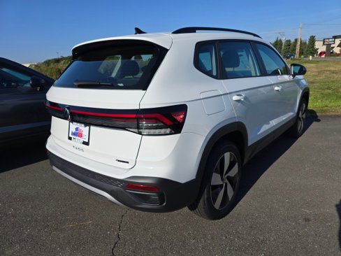 New 2025 Volkswagen Taos S image 4