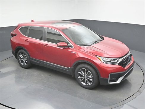Used 2022 Honda CR-V EX-L image 40