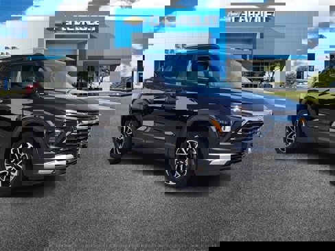 New 2026 Chevrolet TrailBlazer LT w/ Driver Confidence Package image 1