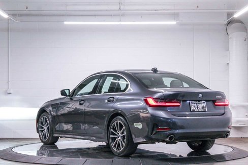 Certified 2022 BMW 330e w/ Driving Assistance Package image 4