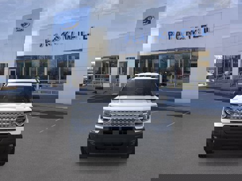 New 2025 Ford Bronco Sport Big Bend image 6