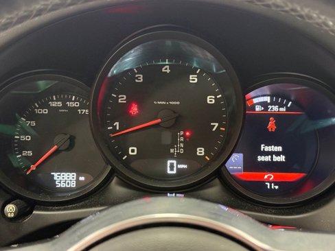 Used 2017 Porsche Macan image 19