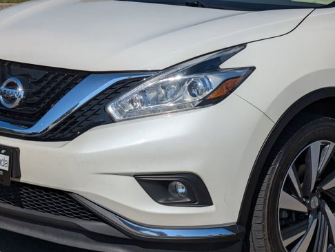 Used 2016 Nissan Murano Platinum w/ Platinum Technology Package image 11