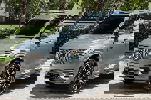 Used 2023 Volvo XC90 B6 Plus w/ Protection Package Premier image 2