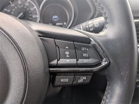 Used 2017 MAZDA CX-5 Touring w/ I-ACTIVSENSE Package image 14