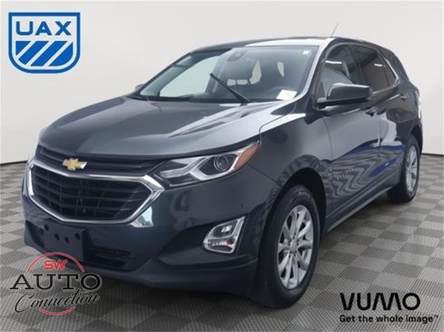 Used 2020 Chevrolet Equinox LT image 1
