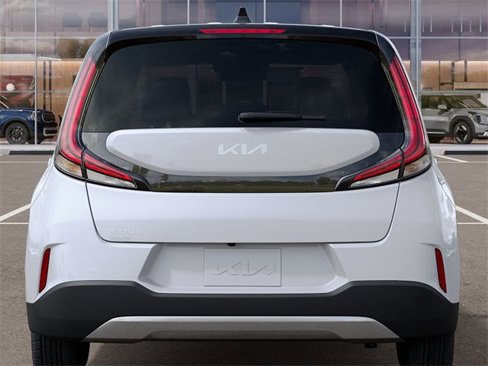 New 2025 Kia Soul LX image 13