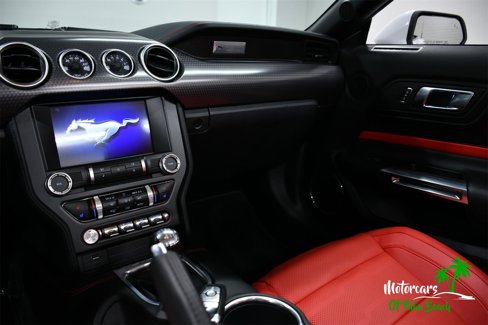 Used 2022 Ford Mustang GT Premium w/ GT Performance Package image 32