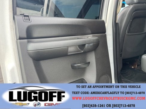 Used 2013 Chevrolet Silverado 2500 LT w/ Z71 Appearance Package image 11