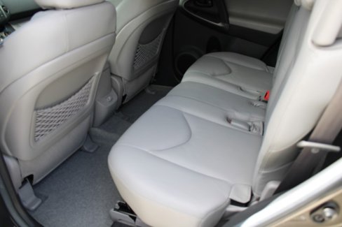 Used 2010 Toyota RAV4 Limited image 24